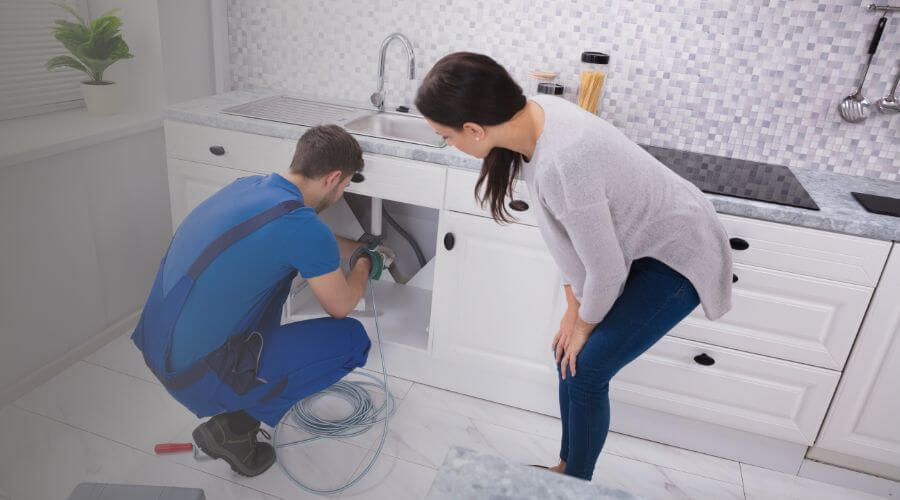 Local tankless water heater installation in Mooringsport, LA